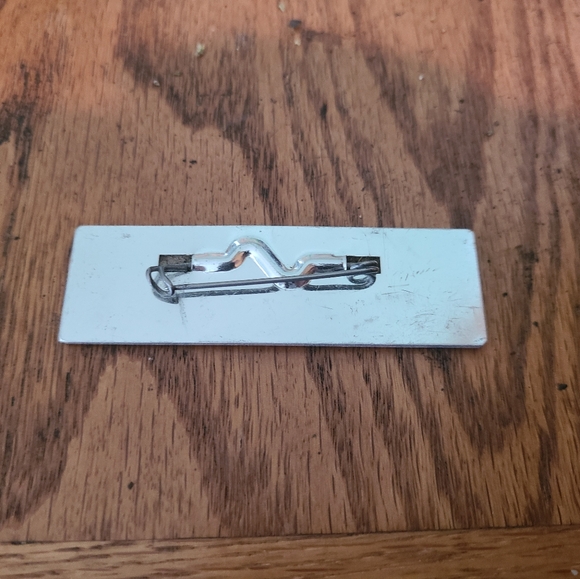 Embassy Suites nametag - Picture 2 of 2